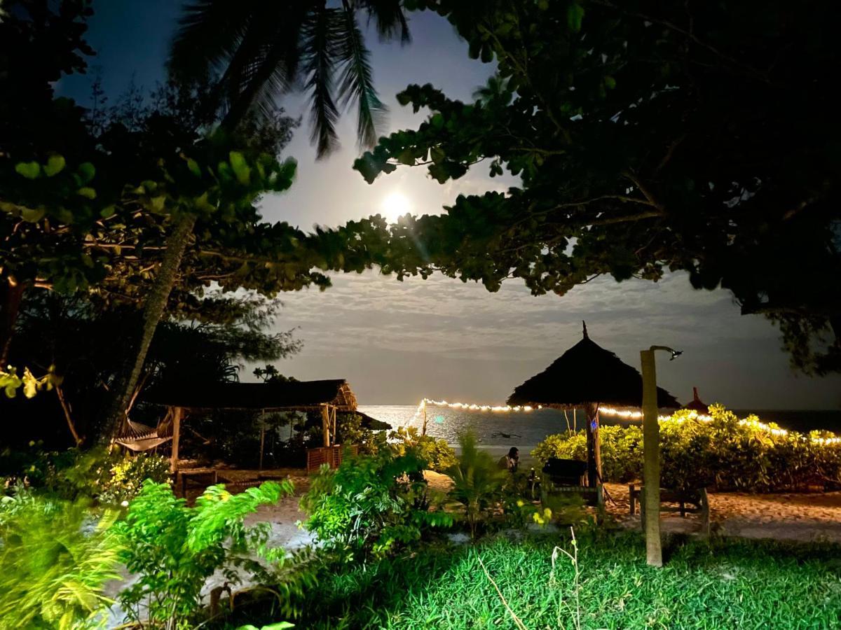 Poa Poa Bungalows Kiwengwa  Esterno foto
