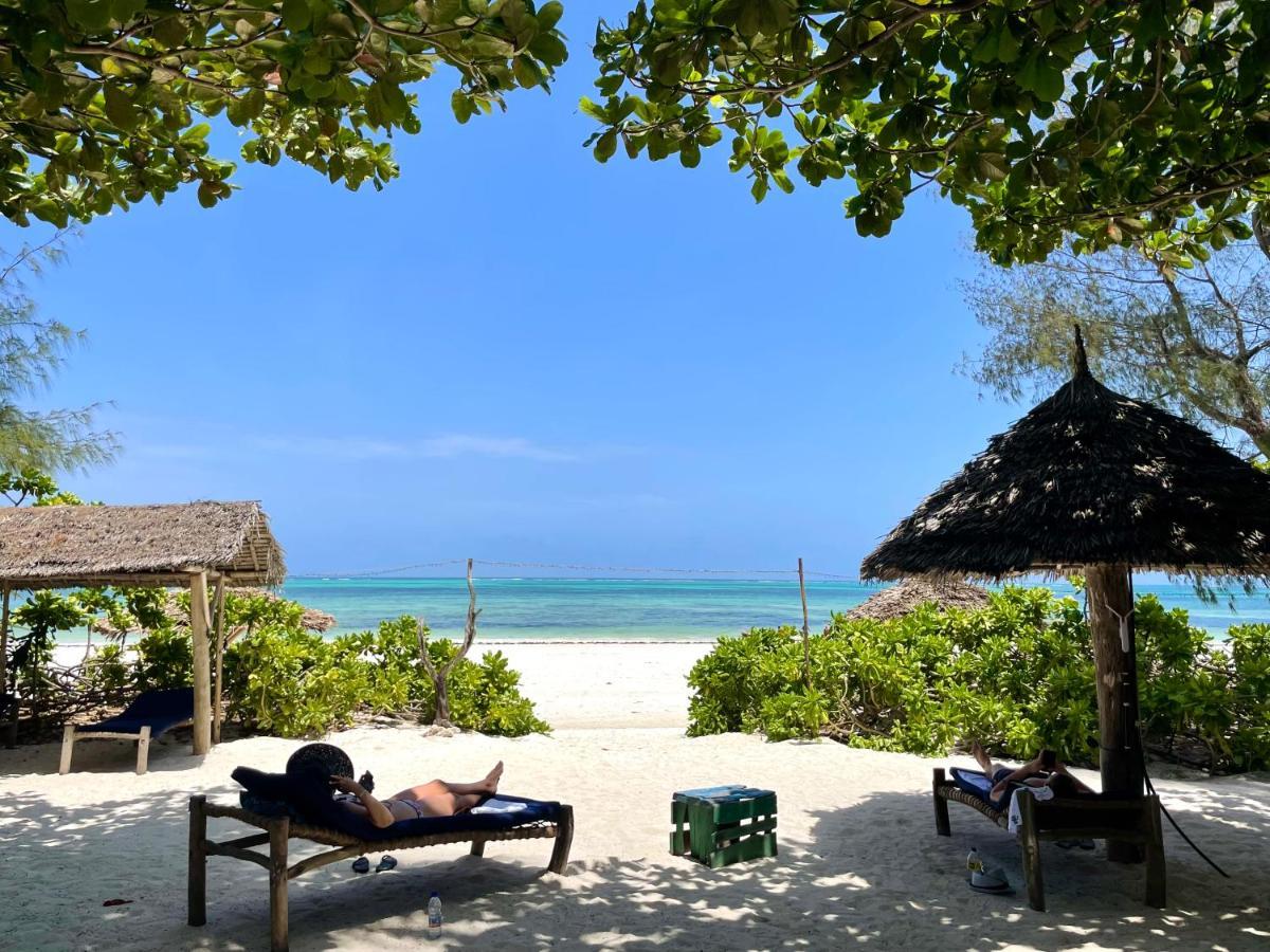 Poa Poa Bungalows Kiwengwa  Esterno foto