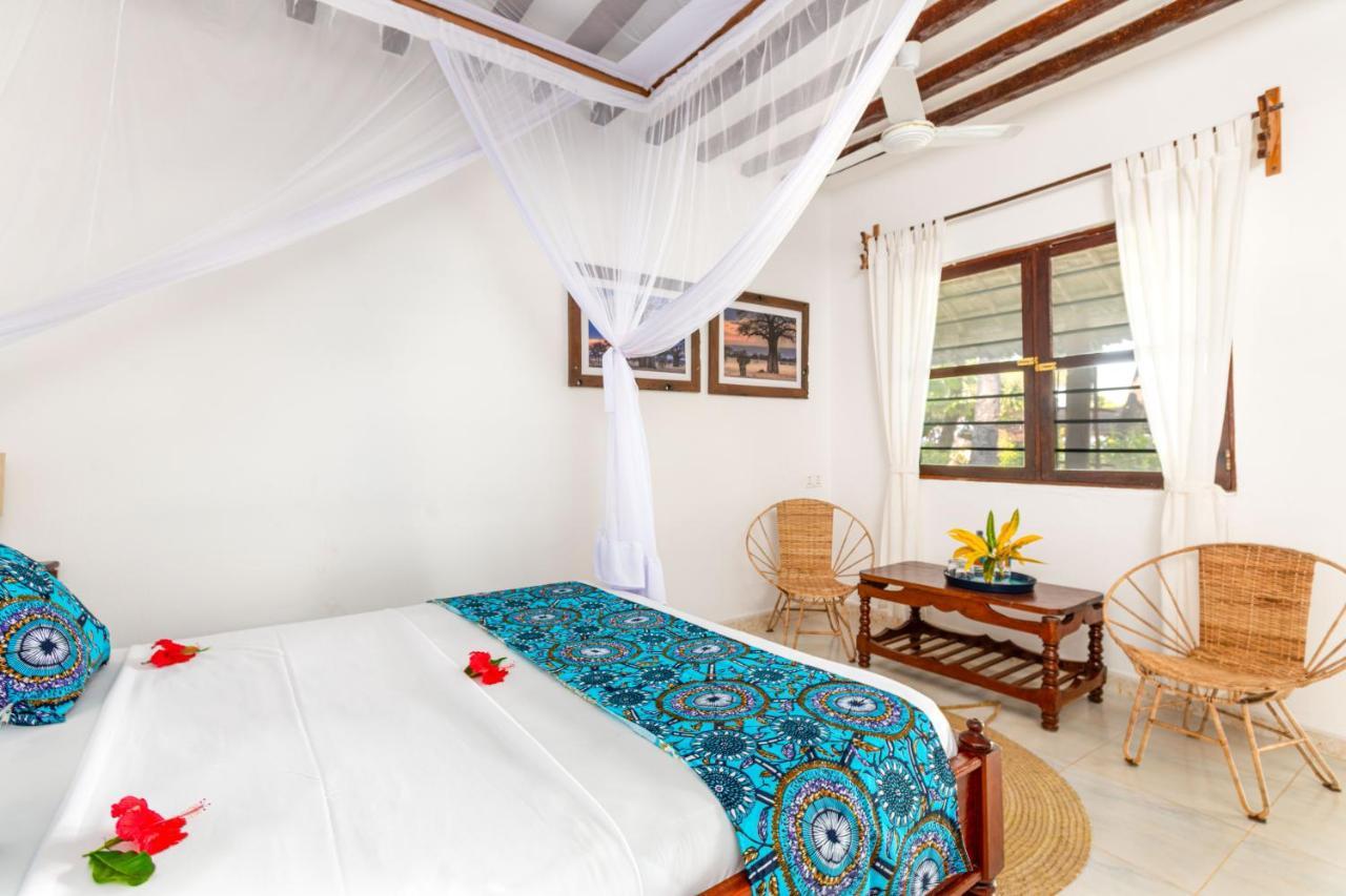 Poa Poa Bungalows Kiwengwa  Esterno foto
