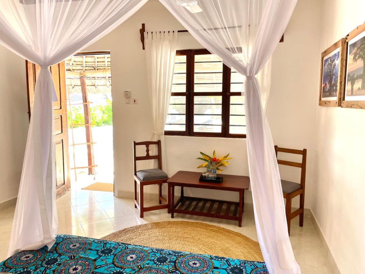 Poa Poa Bungalows Kiwengwa  Esterno foto