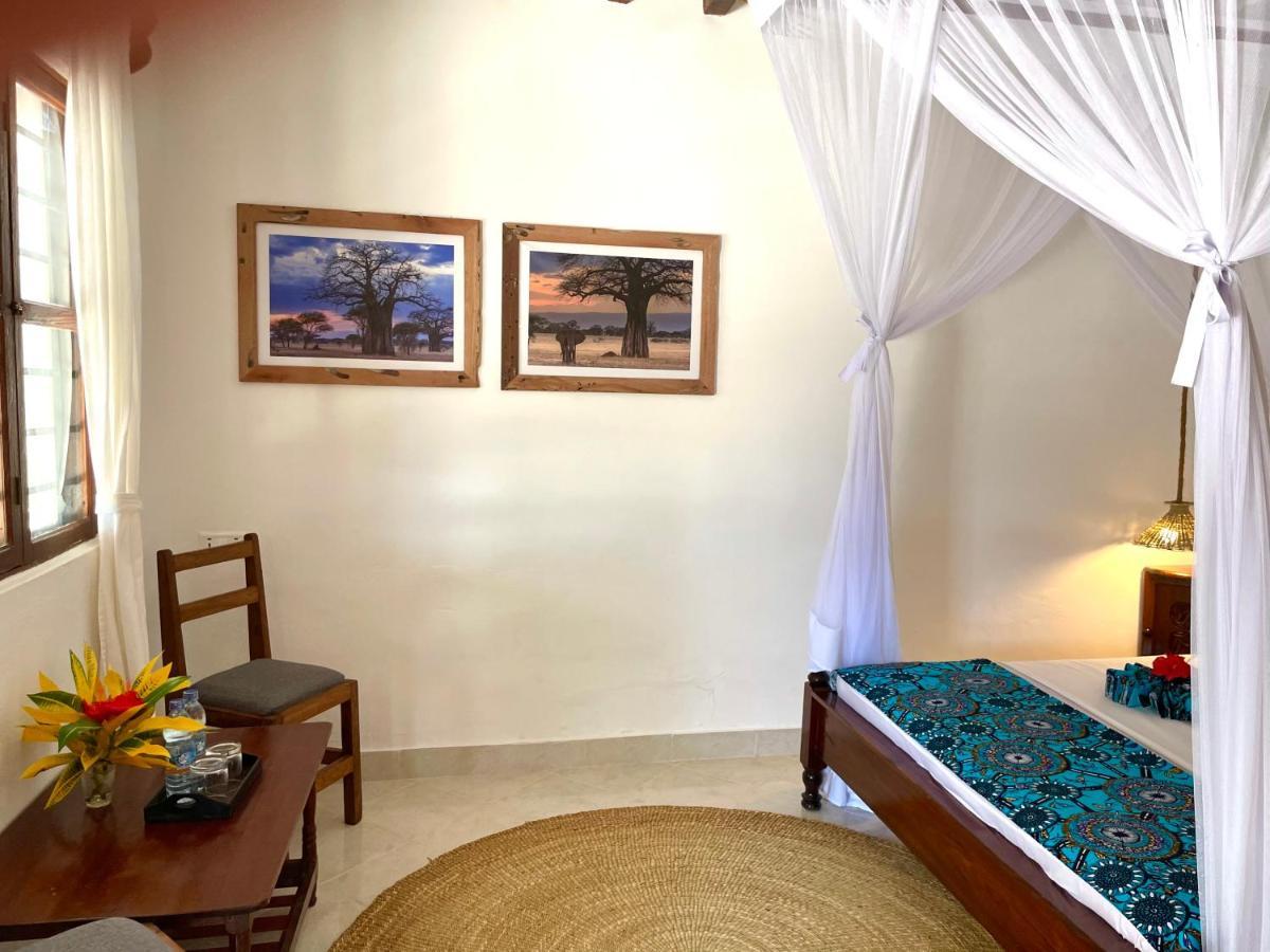 Poa Poa Bungalows Kiwengwa  Esterno foto