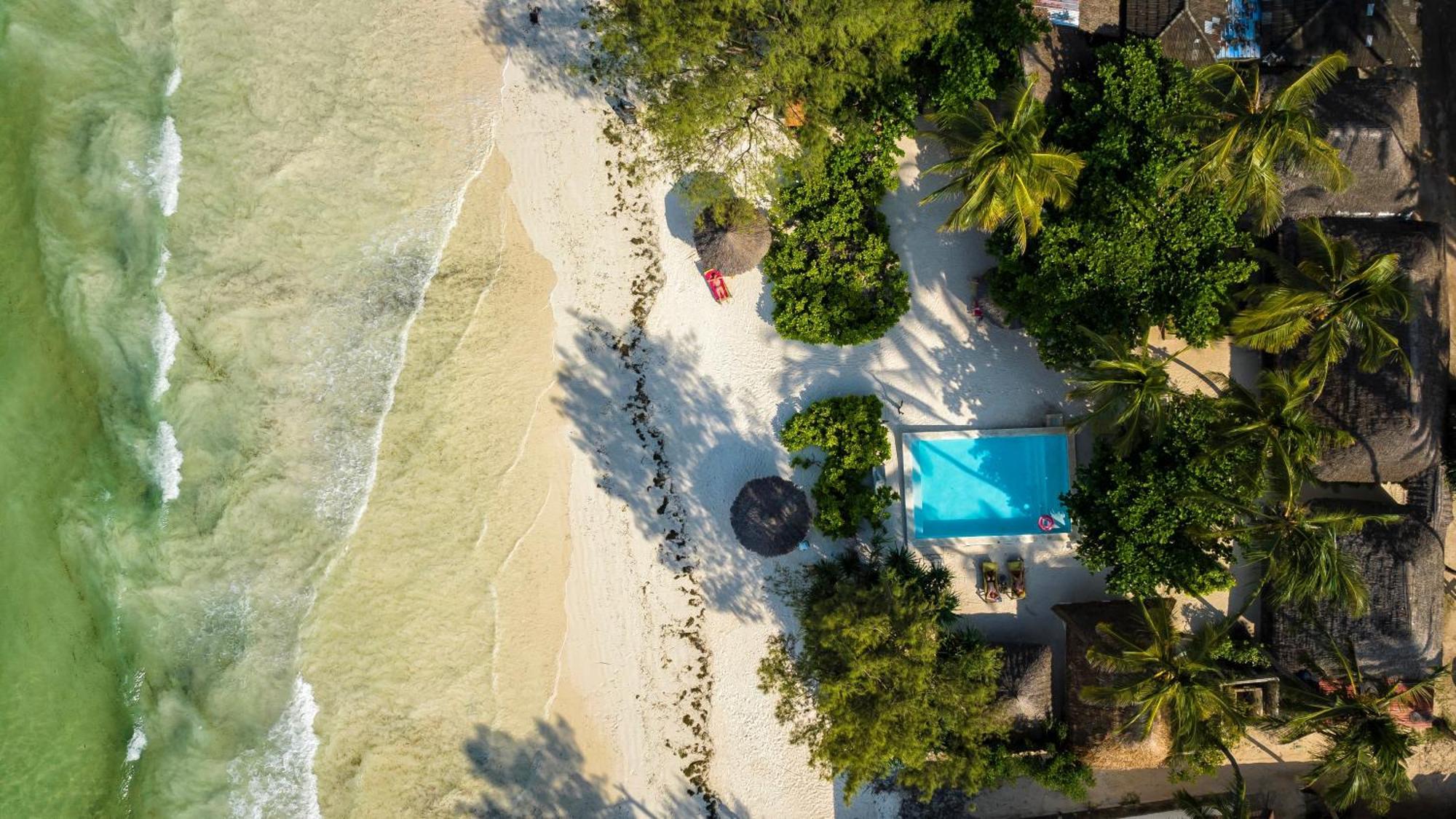 Poa Poa Bungalows Kiwengwa  Esterno foto