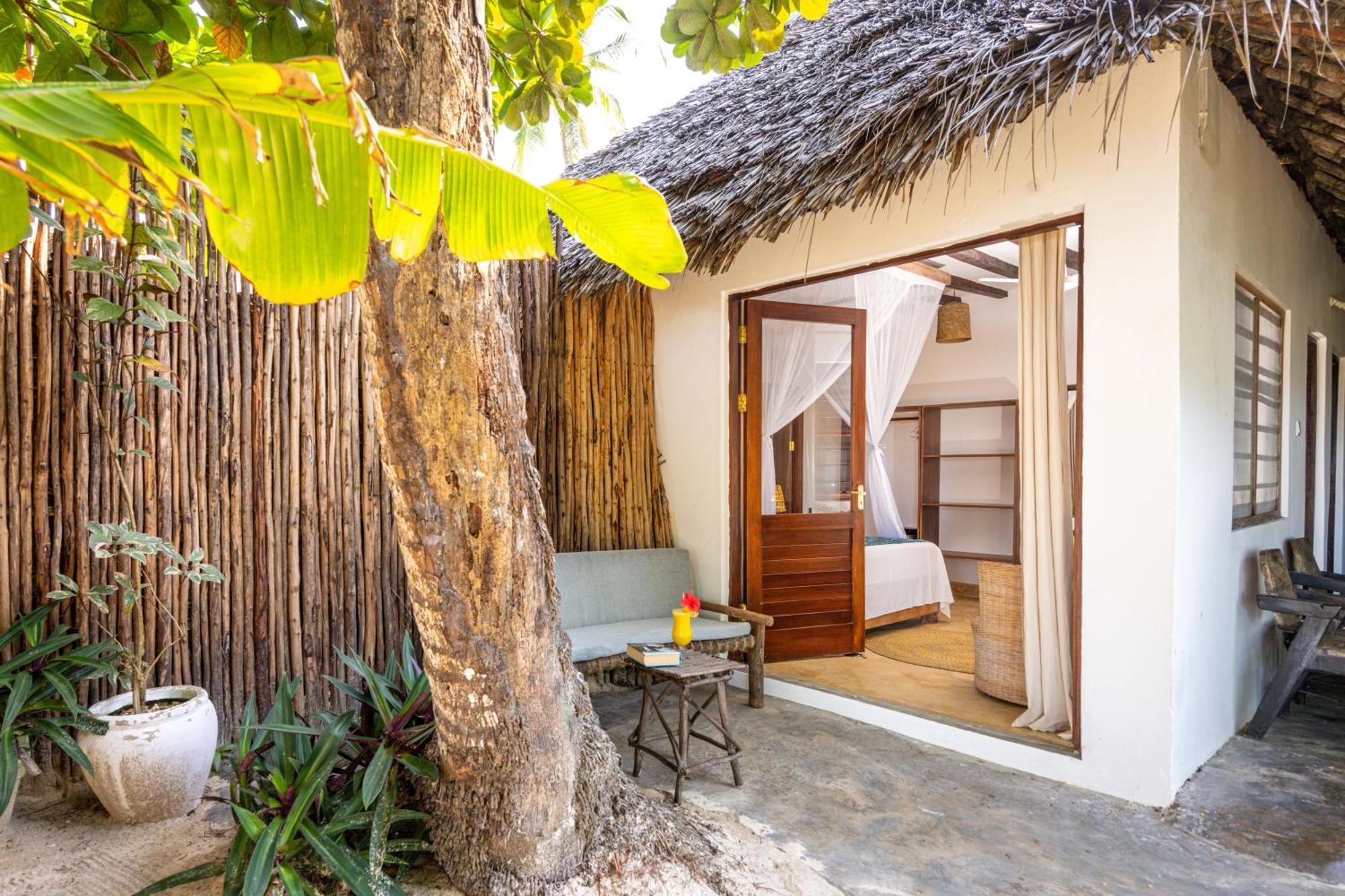 Poa Poa Bungalows Kiwengwa  Esterno foto